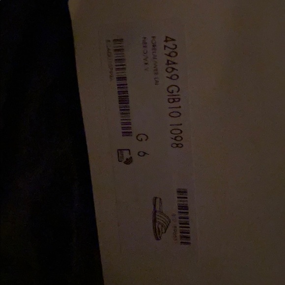 Gucci Slides - Picture 5 of 5